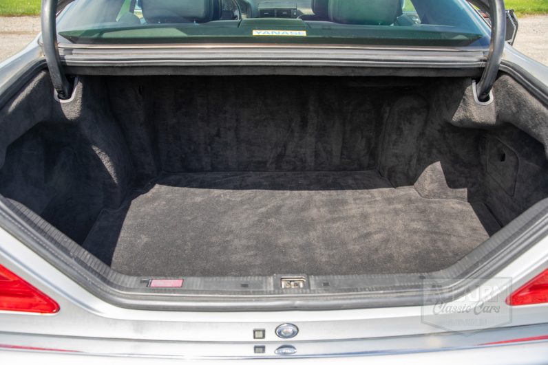 
								1995 Mercedes-Benz S600 AMG Coupe full									