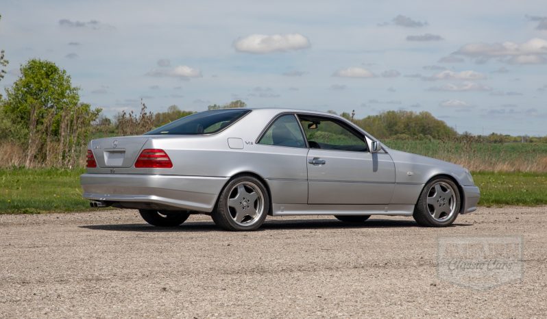 
								1995 Mercedes-Benz S600 AMG Coupe full									