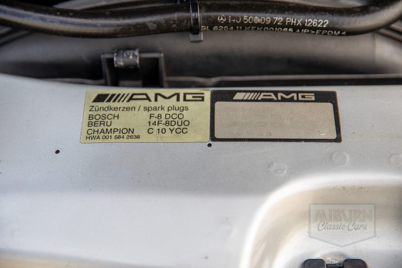 
								1995 Mercedes-Benz S600 AMG Coupe full									