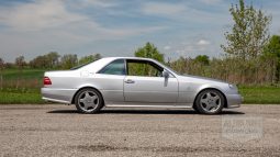 
										1995 Mercedes-Benz S600 AMG Coupe full									