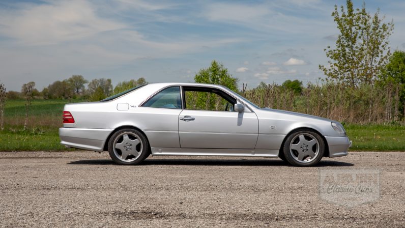 
								1995 Mercedes-Benz S600 AMG Coupe full									