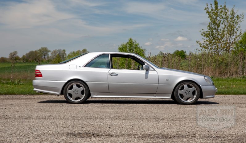 
								1995 Mercedes-Benz S600 AMG Coupe full									