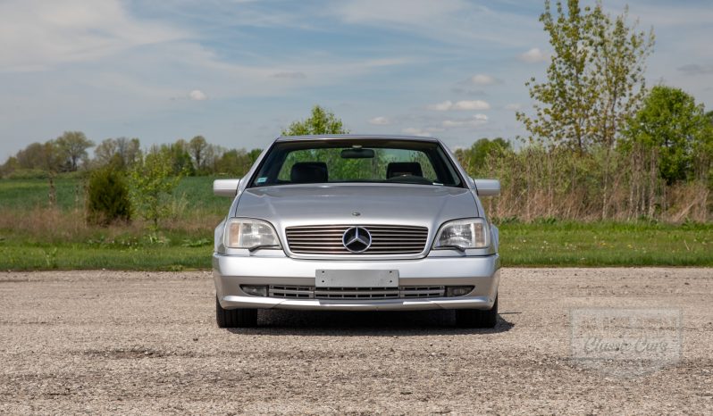 
								1995 Mercedes-Benz S600 AMG Coupe full									