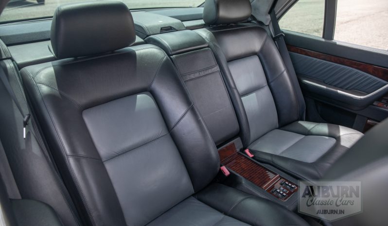 
								1999 Mercedes-Benz S600 Sedan full									