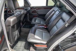 
										1999 Mercedes-Benz S600 Sedan full									
