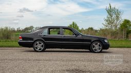 
										1999 Mercedes-Benz S600 Sedan full									