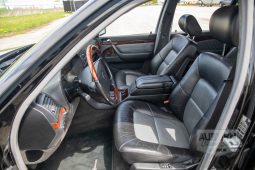 
										1999 Mercedes-Benz S600 Sedan full									