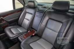 
										1999 Mercedes-Benz S600 Sedan full									