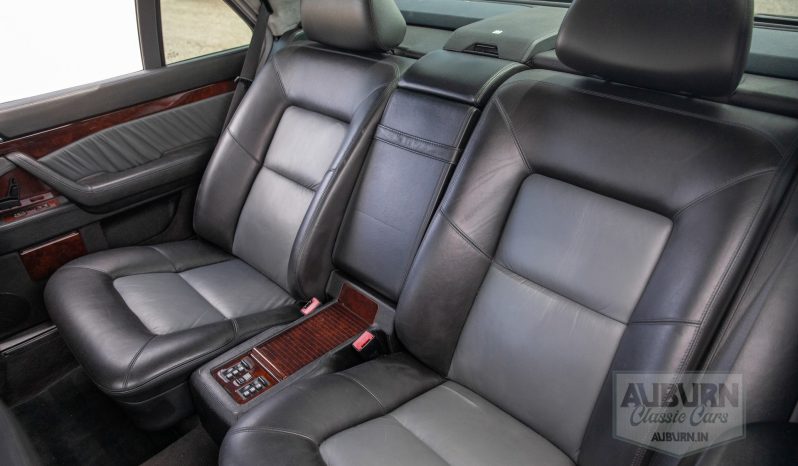 
								1999 Mercedes-Benz S600 Sedan full									