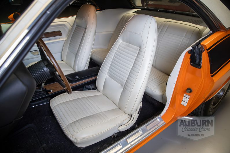 
								1970 Dodge Challenger T/A full									