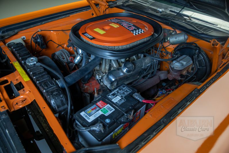 
								1970 Dodge Challenger T/A full									