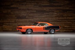 1971 Plymouth ‘Cuda 440-6
