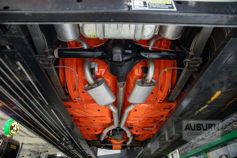 
								1971 Plymouth ‘Cuda 440-6 full									