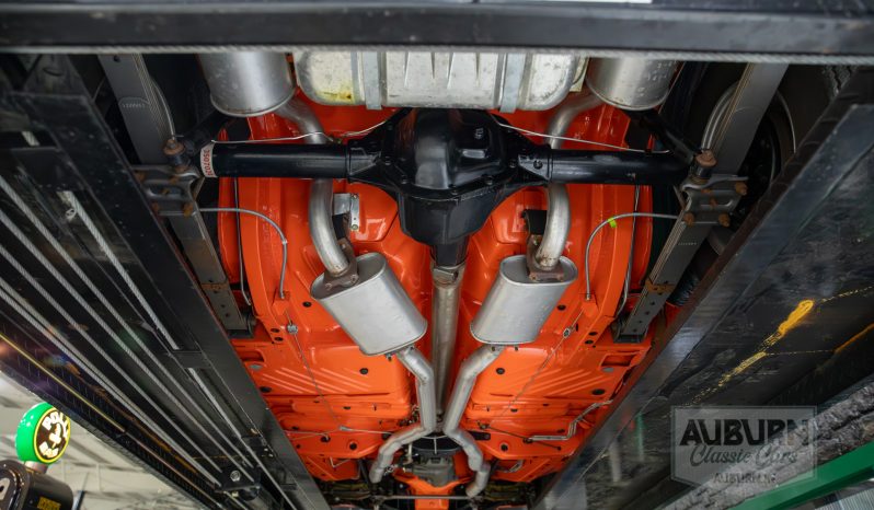 
								1971 Plymouth ‘Cuda 440-6 full									