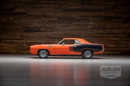 1971 Plymouth ‘Cuda 440-6