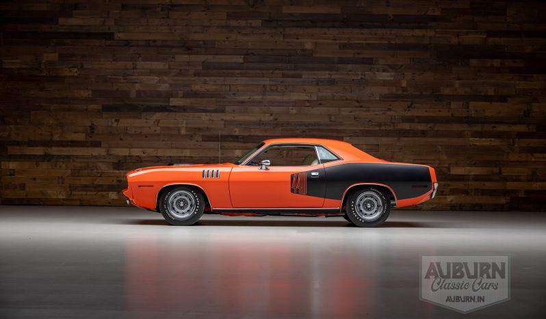 
								1971 Plymouth ‘Cuda 440-6 full									