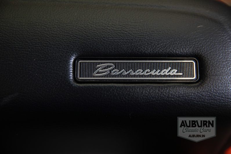 
								1971 Plymouth ‘Cuda 440-6 full									
