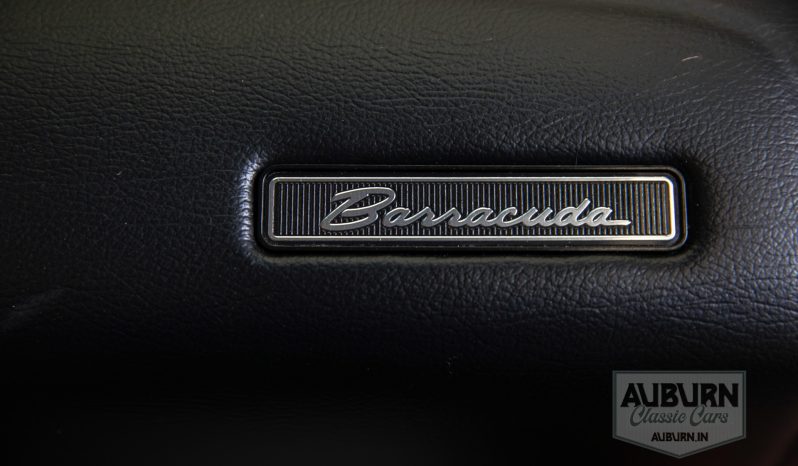 
								1971 Plymouth ‘Cuda 440-6 full									