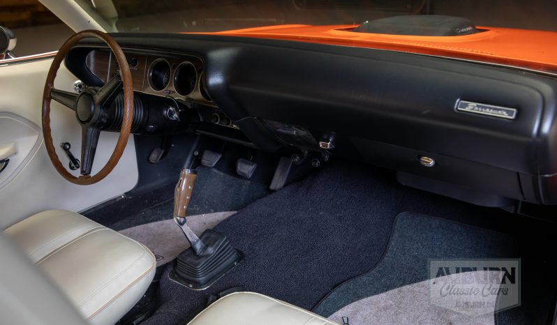 
								1971 Plymouth ‘Cuda 440-6 full									