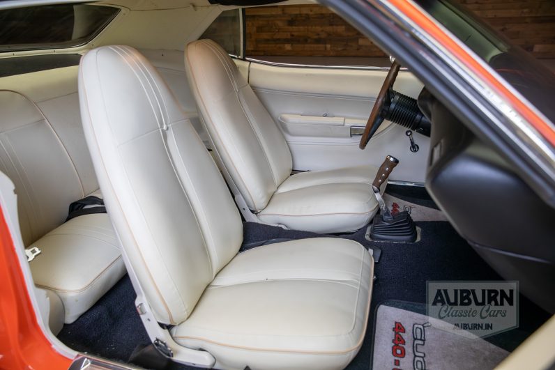 
								1971 Plymouth ‘Cuda 440-6 full									