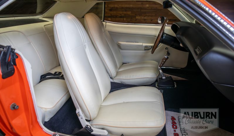 
								1971 Plymouth ‘Cuda 440-6 full									