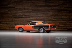 1971 Plymouth ‘Cuda 440-6