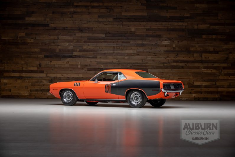 
								1971 Plymouth ‘Cuda 440-6 full									