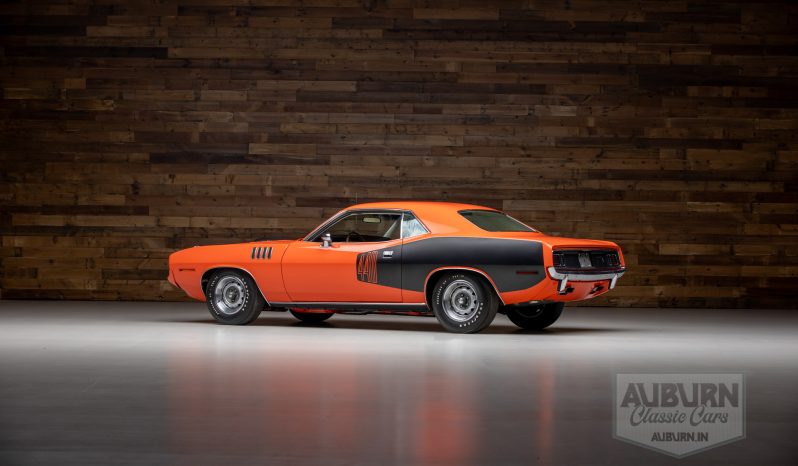 
								1971 Plymouth ‘Cuda 440-6 full									