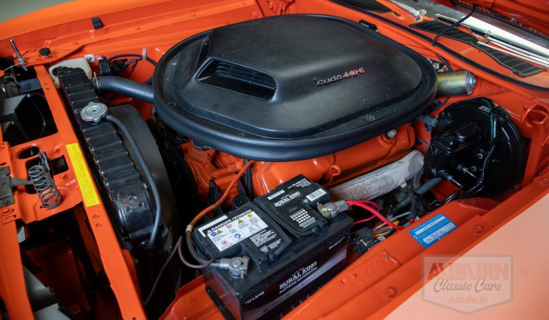 
								1971 Plymouth ‘Cuda 440-6 full									