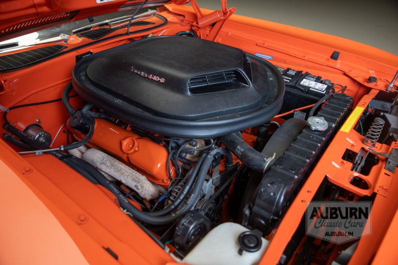 
								1971 Plymouth ‘Cuda 440-6 full									