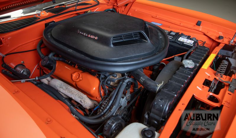 
								1971 Plymouth ‘Cuda 440-6 full									