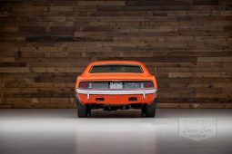 1971 Plymouth ‘Cuda 440-6