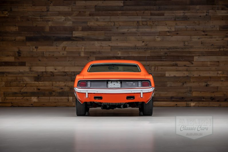 
								1971 Plymouth ‘Cuda 440-6 full									