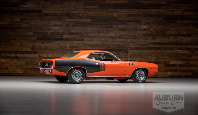 
								1971 Plymouth ‘Cuda 440-6 full									