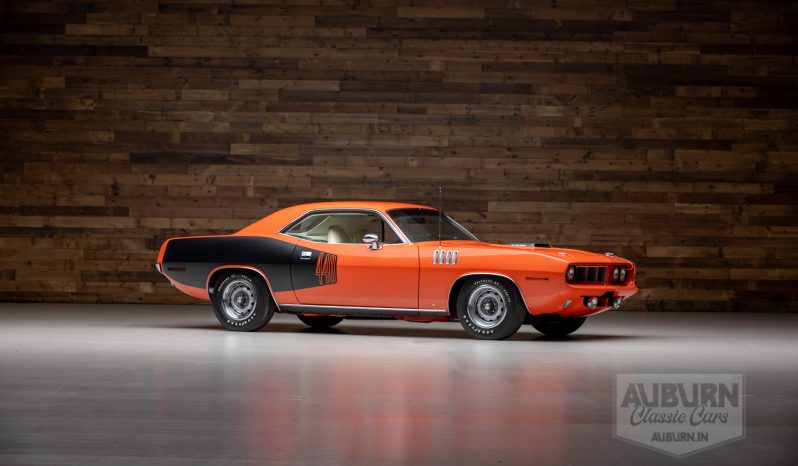 
								1971 Plymouth ‘Cuda 440-6 full									