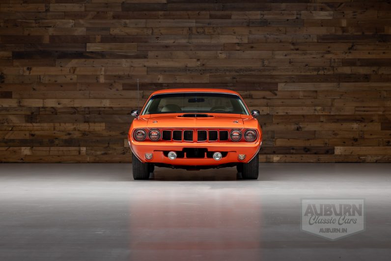 
								1971 Plymouth ‘Cuda 440-6 full									
