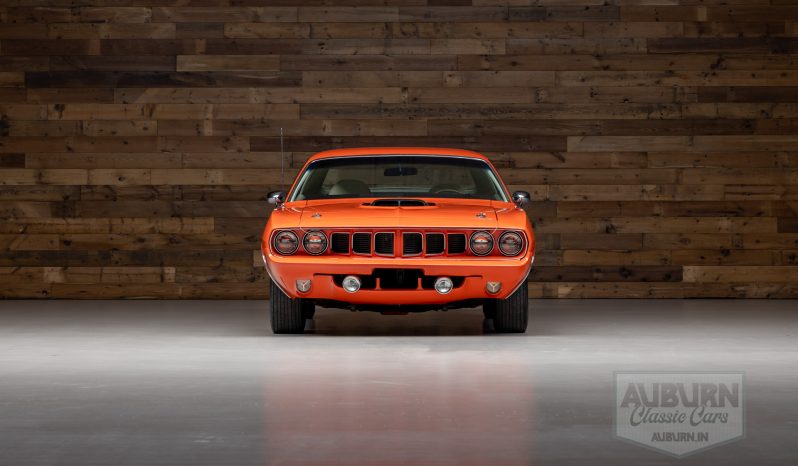 
								1971 Plymouth ‘Cuda 440-6 full									