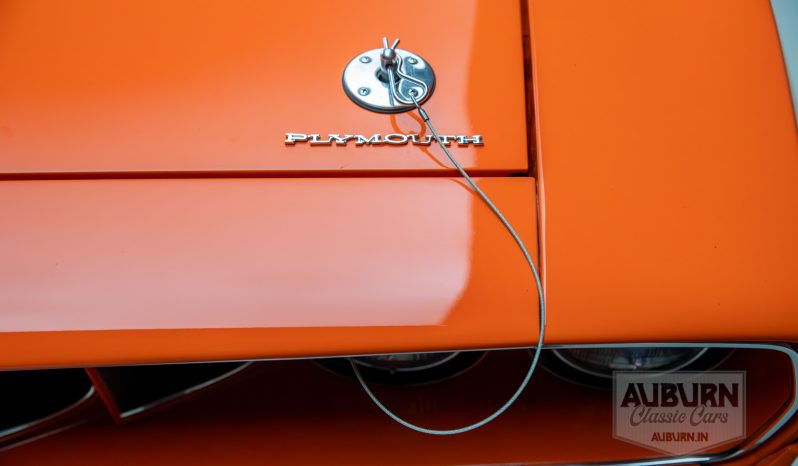
								1971 Plymouth ‘Cuda 440-6 full									