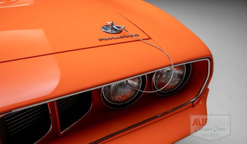 
								1971 Plymouth ‘Cuda 440-6 full									