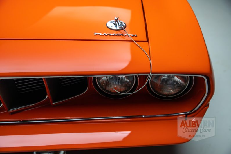 
								1971 Plymouth ‘Cuda 440-6 full									
