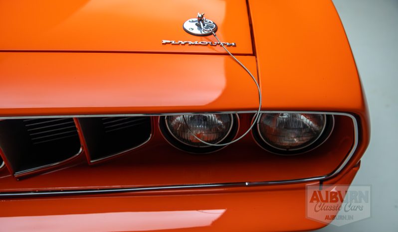 
								1971 Plymouth ‘Cuda 440-6 full									