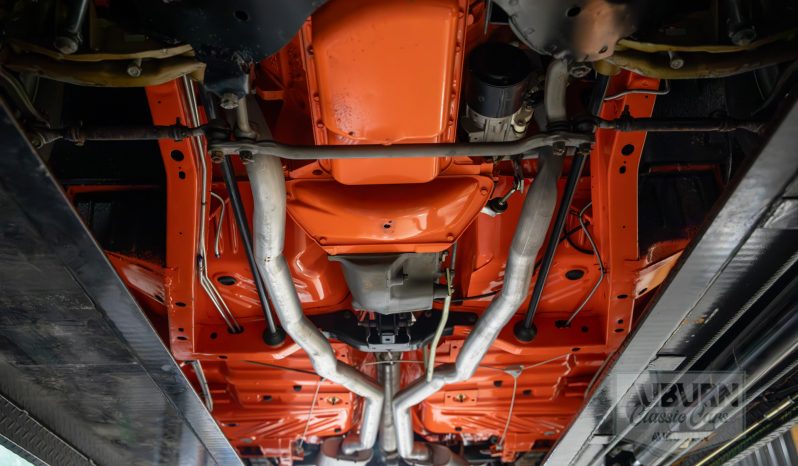 
								1971 Plymouth ‘Cuda 440-6 full									