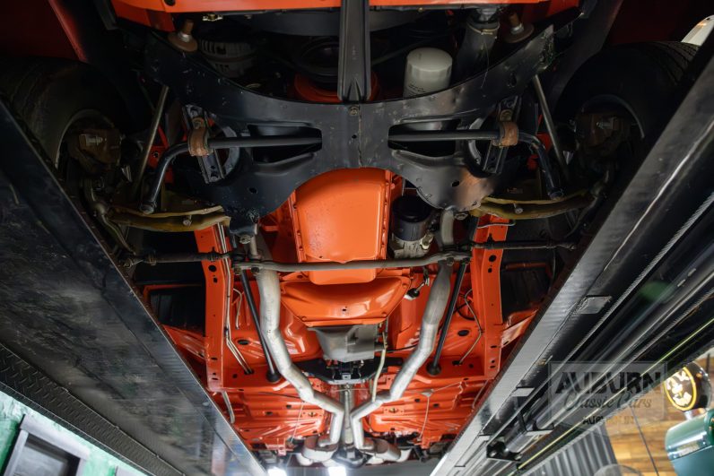 
								1971 Plymouth ‘Cuda 440-6 full									