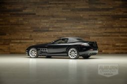 
										2008 Mercedes-Benz SLR McLaren Roadster full									