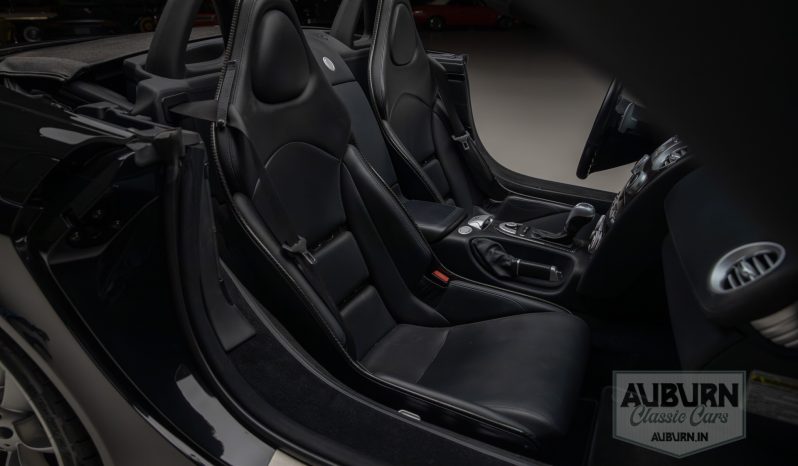 
								2008 Mercedes-Benz SLR McLaren Roadster full									