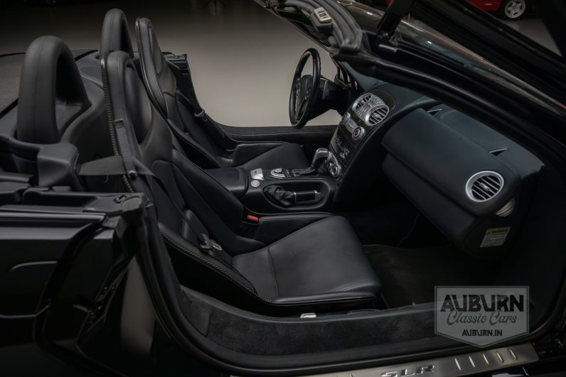 
								2008 Mercedes-Benz SLR McLaren Roadster full									