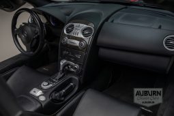 
										2008 Mercedes-Benz SLR McLaren Roadster full									