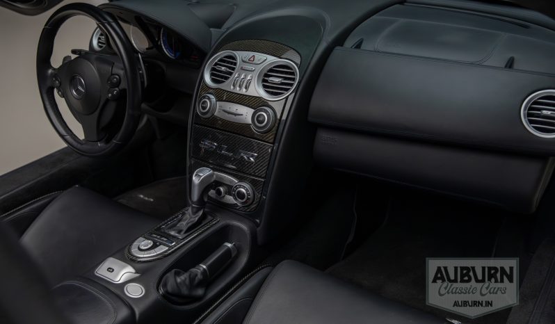 
								2008 Mercedes-Benz SLR McLaren Roadster full									