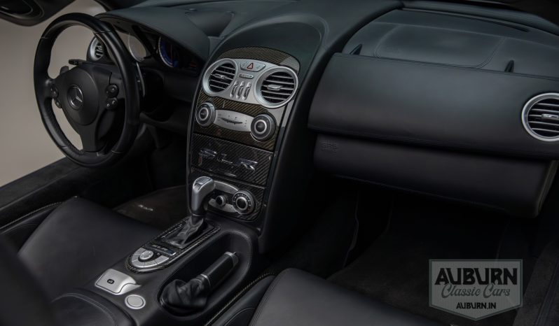 
								2008 Mercedes-Benz SLR McLaren Roadster full									