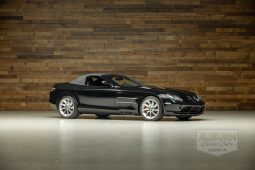 2008 Mercedes-Benz SLR McLaren Roadster